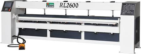 22 RL2600 Fire board after molding machine