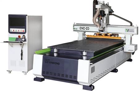 CNC-ZD数控开料机（直排换刀）
