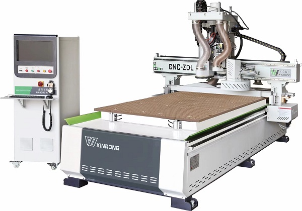 CNC-ZDL数控开料机（钻包+自动换刀）