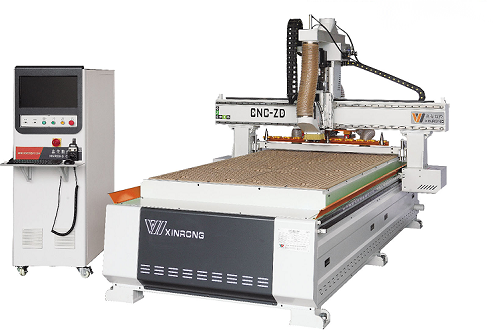 CNC-ZD数控开料机（直排换刀）