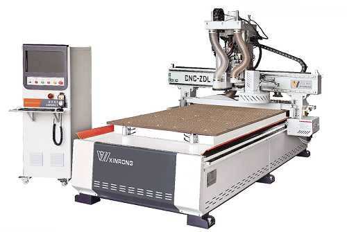 CNC-ZDL数控开料机（钻包+自动换刀）