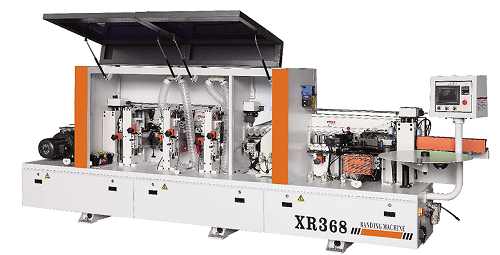 XR368全自动动封边机